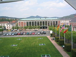 Hôtel de ville de Saint-Dié-des-Vosges