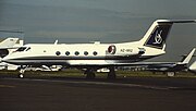 Gulfstream III