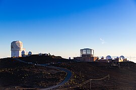 Đài thiên văn Haleakala Maui