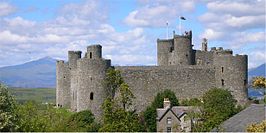 Harlech Castle