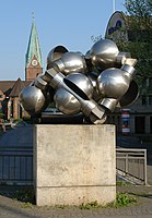 Kinetisches Objekt (1973), Bremen