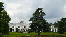 Greenlands Campus, used by the Business School Henley Management College.jpg