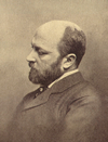 Henry James in 1890