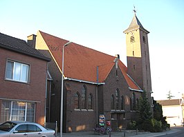 Onze-Lieve-Vrouw-Middelareskerk