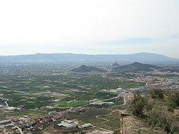 Huerta de Murcia – Veduta