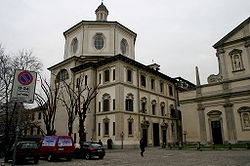 IMG 5783 - Milano - San Bernardino alle ossa - Foto Giovanni Dall'Orto - 21-2-2007.jpg