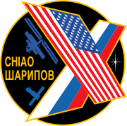 Missionsemblem Expedition 10