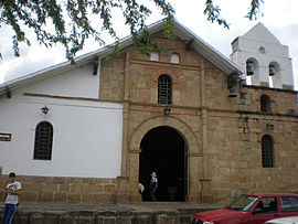 Kapelle Las Nieves