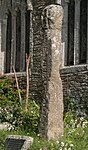 The Ignioc Stone, 2m south of St Clement Church