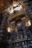 Seitenaltar in São Francisco