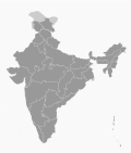 Μικρογραφία για το Προτεινόμενες πολιτείες της Ινδίας