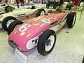 Miniatura pro 500 mil Indianapolis 1955