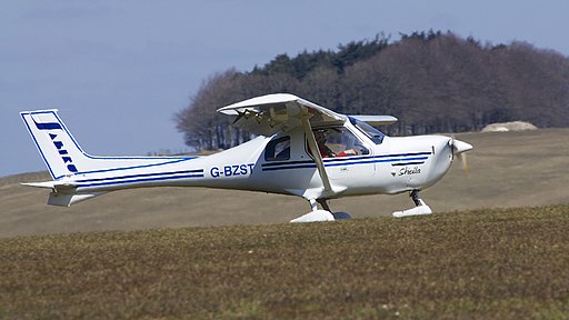 Jabiru UL-450 G-BZST "Sheila" (8625054752)