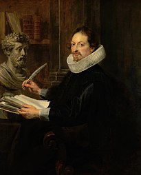 Jan-Gaspard Gevartius, (1628), Koninklijk Museum voor Schone Kunsten Antwerpen