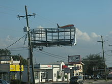 Damaged signs in Orlando, Florida caused by Jeanne. Jeanne Orlando damage.jpg