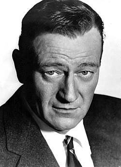 John Wayne 1965-ben