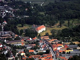 Trautmannsdorf an der Leitha – Veduta