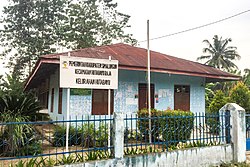 Kantor Kelurahan Hutabayu