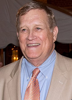 Ken Howard vuonna 2014.