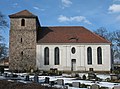 Zehdenick, Kirche in Klein-Mutz