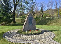 Pomnik ofiar wojen
