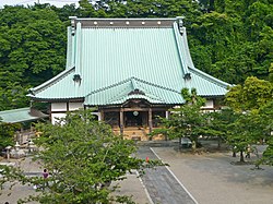 Komyo-ji Main Hall.jpg