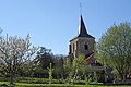 Église Saint-Martin de Dissangis