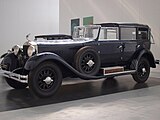 Isotta Fraschini Tipo 8B Carozzeria Castagna Pullman-Landaulet de Ville, (n. 1928)
