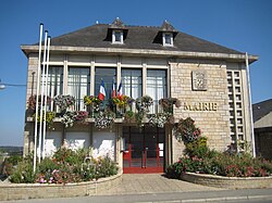 Skyline of La Bouëxière