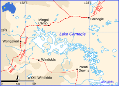 Lake Carnegie (Western Australia)