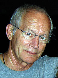 Lance Henriksen i Belgien