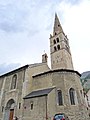 Église Notre-Dame-de-l'Assomption du Monêtier-les-Bains