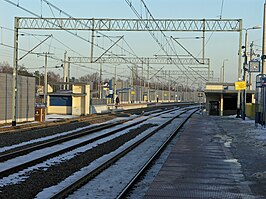 Station Legionowo Przystanek