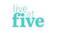 Live at Five logo