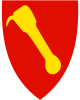 Coat of arms of Måsøy Municipality