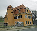 Herrenhaus eines Weingutes, Teehaus, Stele und Epitaph (Einzeldenkmale zu Sachgesamtheit 09306809)