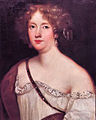 Élisabeth Charlotte, 1677.