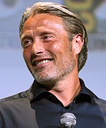 Mads Mikkelsen