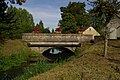 Le pont sur la Gée.