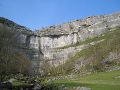 Malham Limestone Pavement