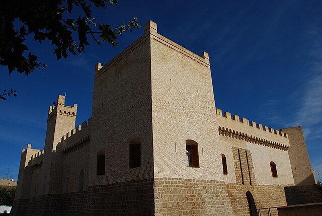 De ruta por los castillos medievales de Navarra (2)