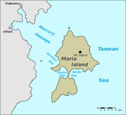 Maria island map.png