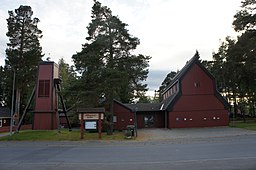 Marielundskyrkan 2012