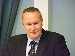 Markku Jokisipilä vuonna 2011.