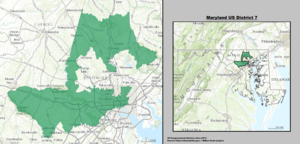 Maryland US Congressional District 7 (since 2013).tif