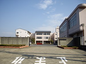 松ケ丘小学校
