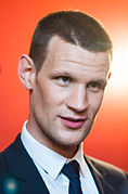 Matt Smith an 2013.