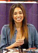 Vignette pour Meaghan Rath