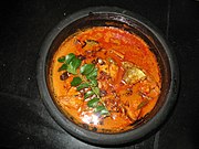 Indijski riblji curry