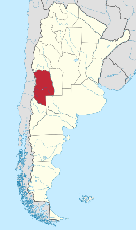 Province de Mendoza